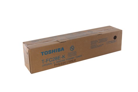 Toshiba T-FC28E-K Orjinal Siyah Toner E-Studio 2820C-2830C-3520C-3530C-2330C