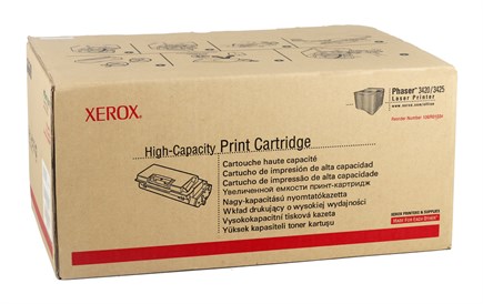 Xerox Phaser 3420-3425 Orjinal Toner (106R01034) (10.000 Sayfa)