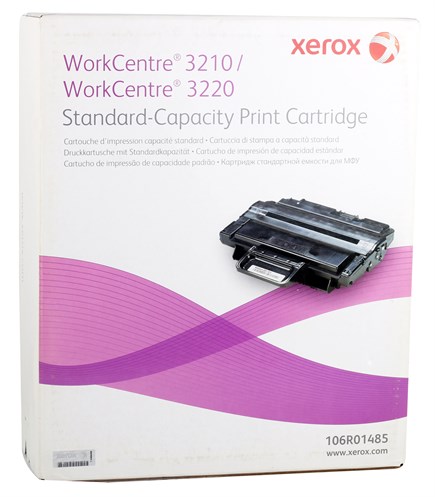 Xerox Work Centre 3210-3220 Orjinal Toner (106R01485)